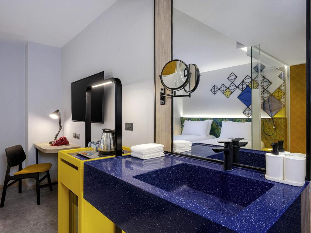 ibis Styles Bangkok Silom - Resim 26