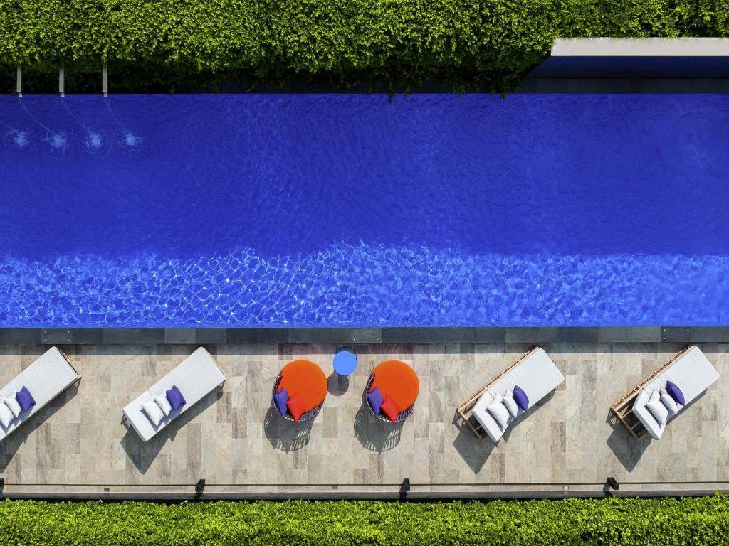 ibis Styles Bangkok Silom - Resim 28