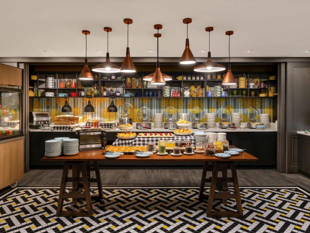 ibis Styles Bangkok Silom - Resim 37