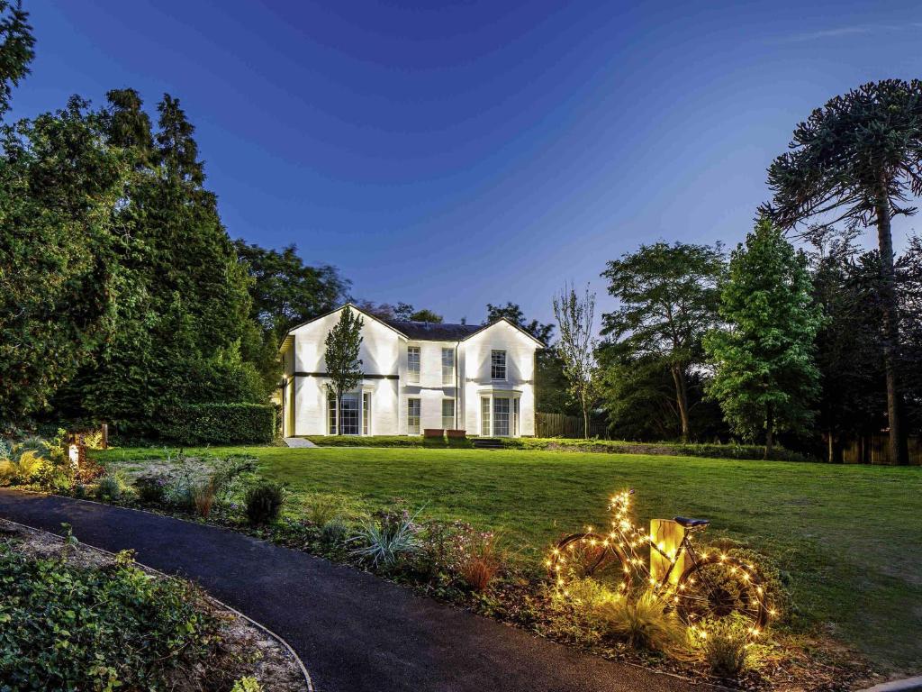 Mercure Oxford Hawkwell House Hotel - Resim 2
