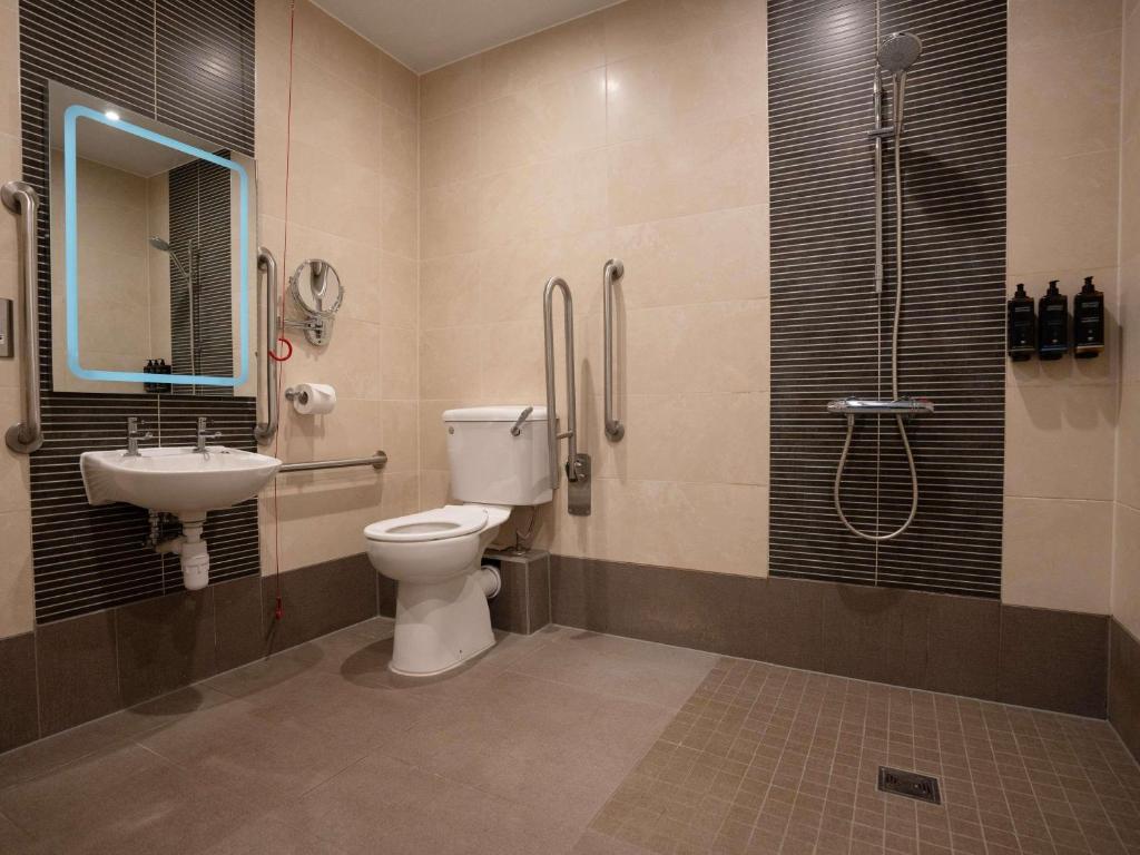 Mercure Oxford Hawkwell House Hotel - Resim 16