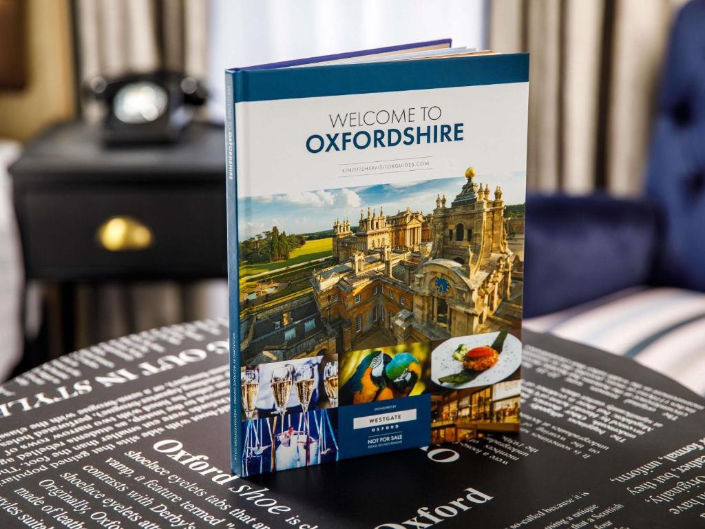 Mercure Oxford Hawkwell House Hotel - Resim 20