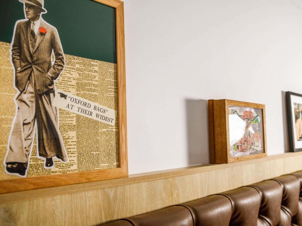 Mercure Oxford Hawkwell House Hotel - Resim 23