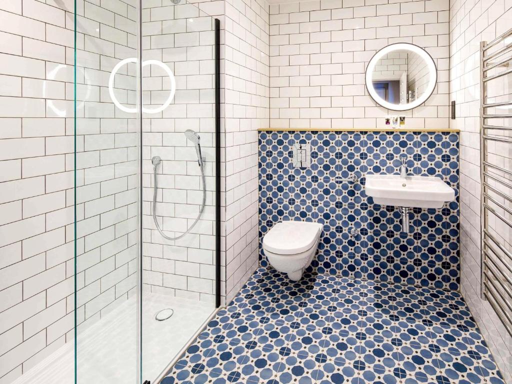 Mercure Oxford Hawkwell House Hotel - Resim 29