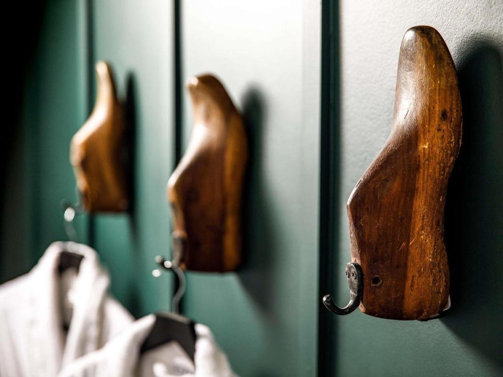 Mercure Oxford Hawkwell House Hotel - Resim 30