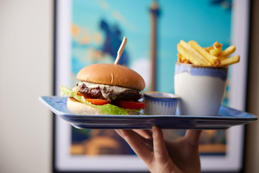 Thistle Trafalgar - Leicester Square - Resim 26