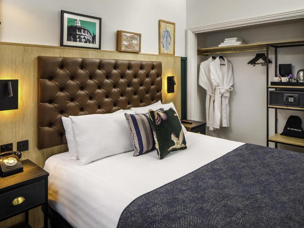 Mercure Oxford Hawkwell House Hotel - Resim 31