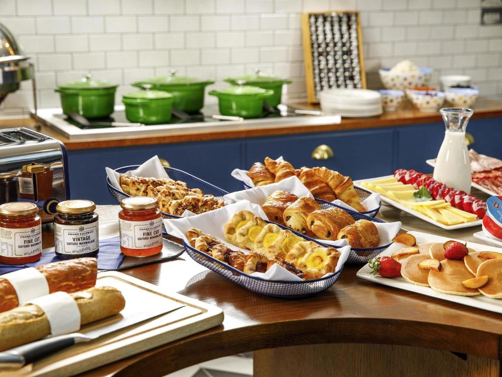 Mercure Oxford Hawkwell House Hotel - Resim 35