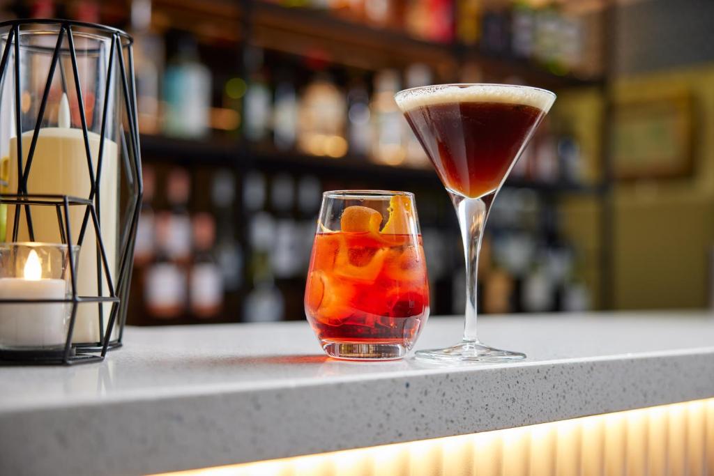 Thistle Trafalgar - Leicester Square - Resim 25