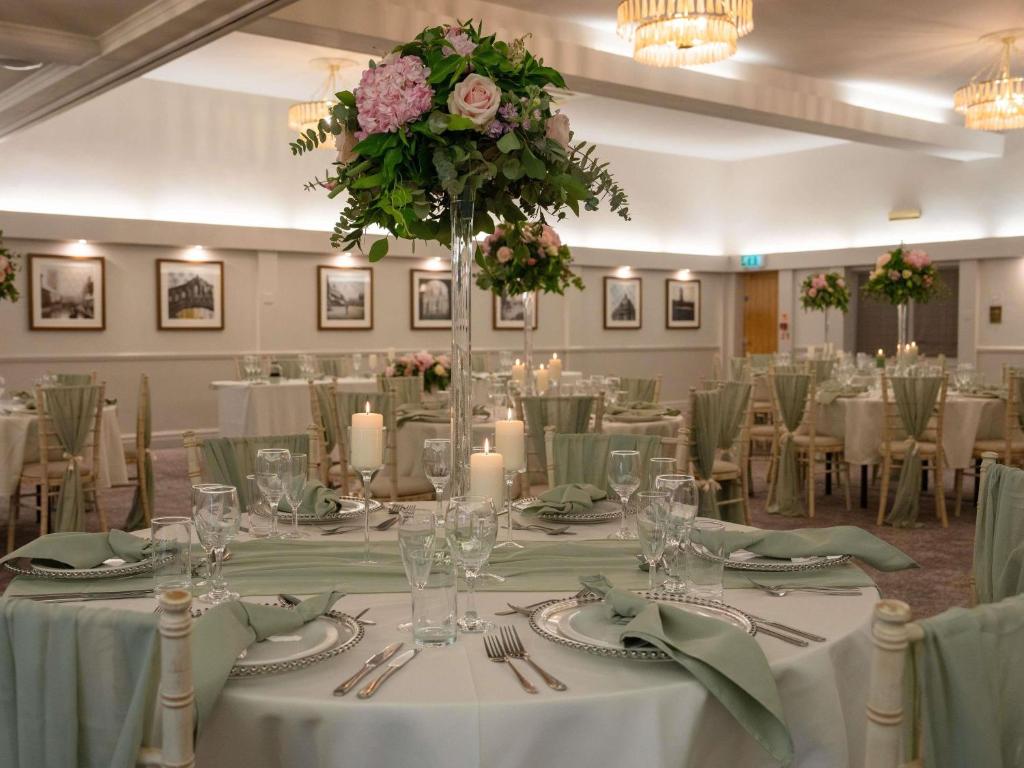 Mercure Oxford Hawkwell House Hotel - Resim 45