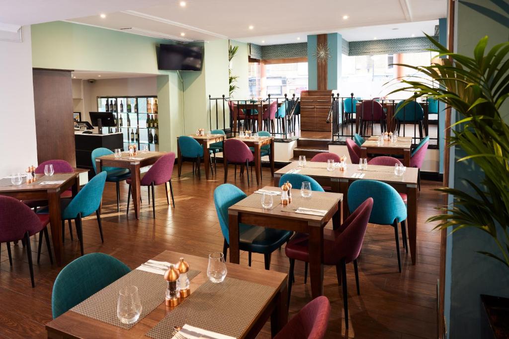 Thistle Trafalgar - Leicester Square - Resim 29