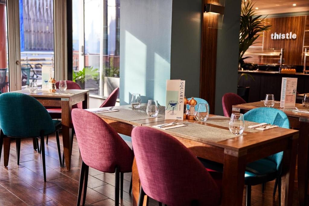 Thistle Trafalgar - Leicester Square - Resim 30