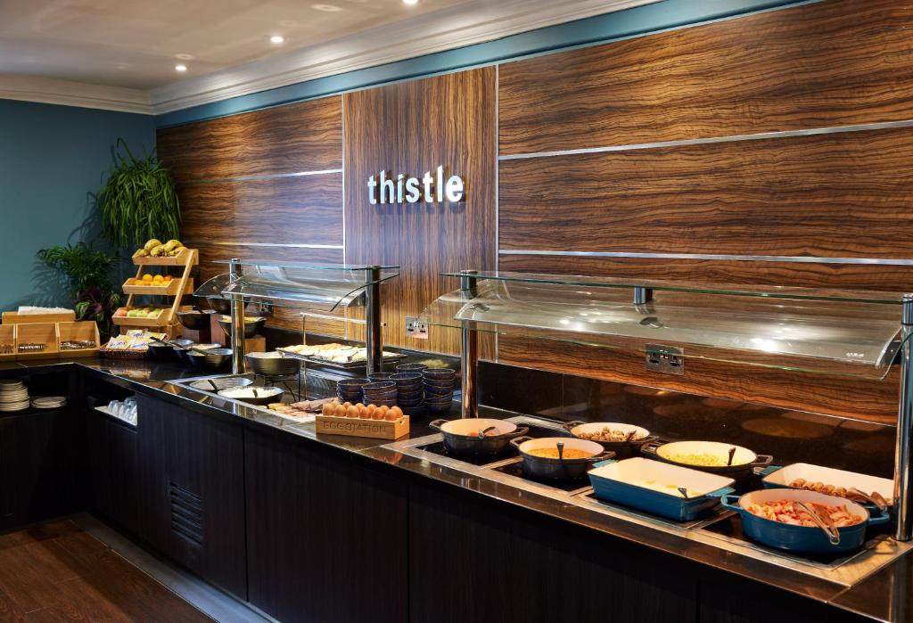 Thistle Trafalgar - Leicester Square - Resim 34