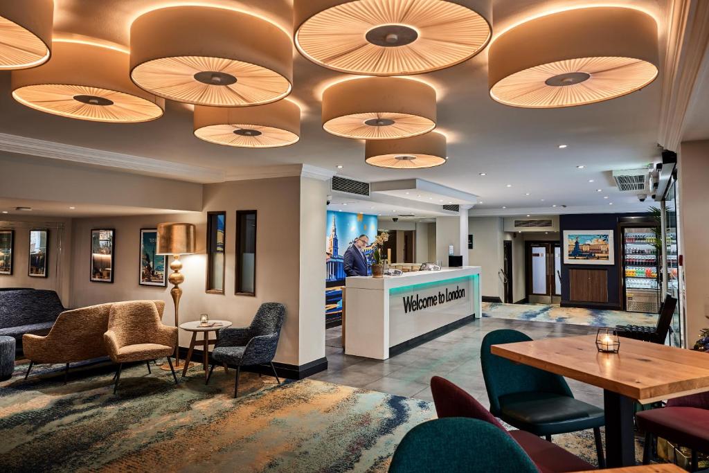 Thistle Trafalgar - Leicester Square - Resim 31