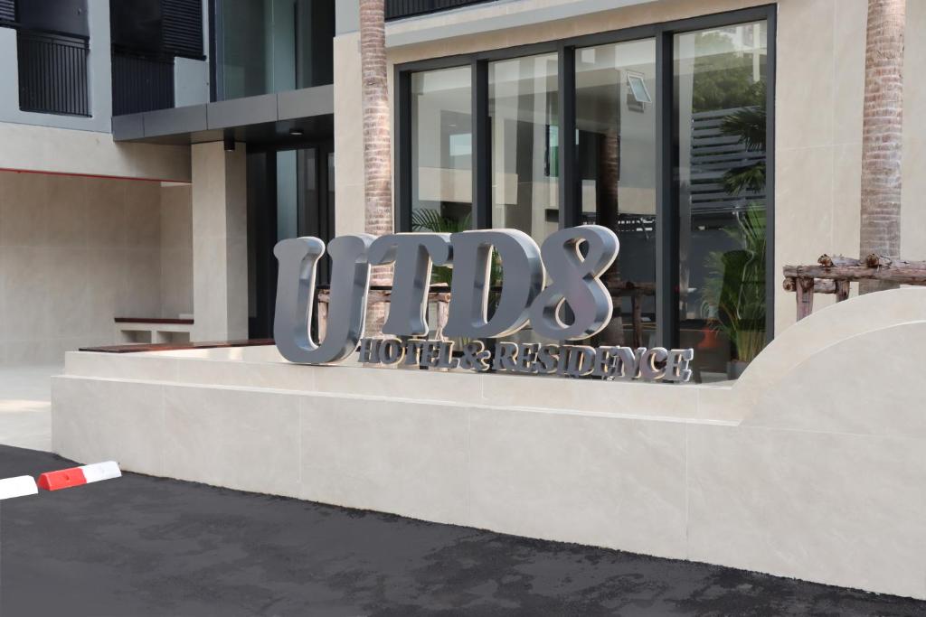 UTD8 Hotel and Residence - Resim 18