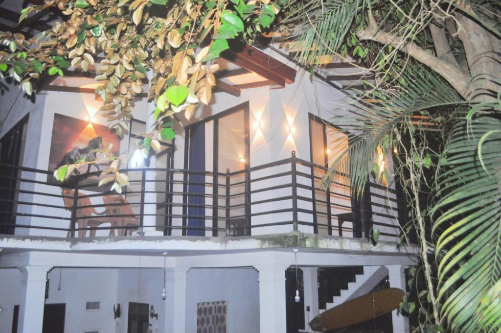 Μπαλκόνι ή βεράντα στο Miracle Home Stay