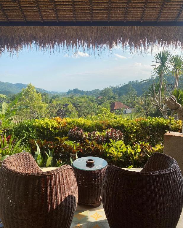 Surya Shanti Villa Sidemen - 9