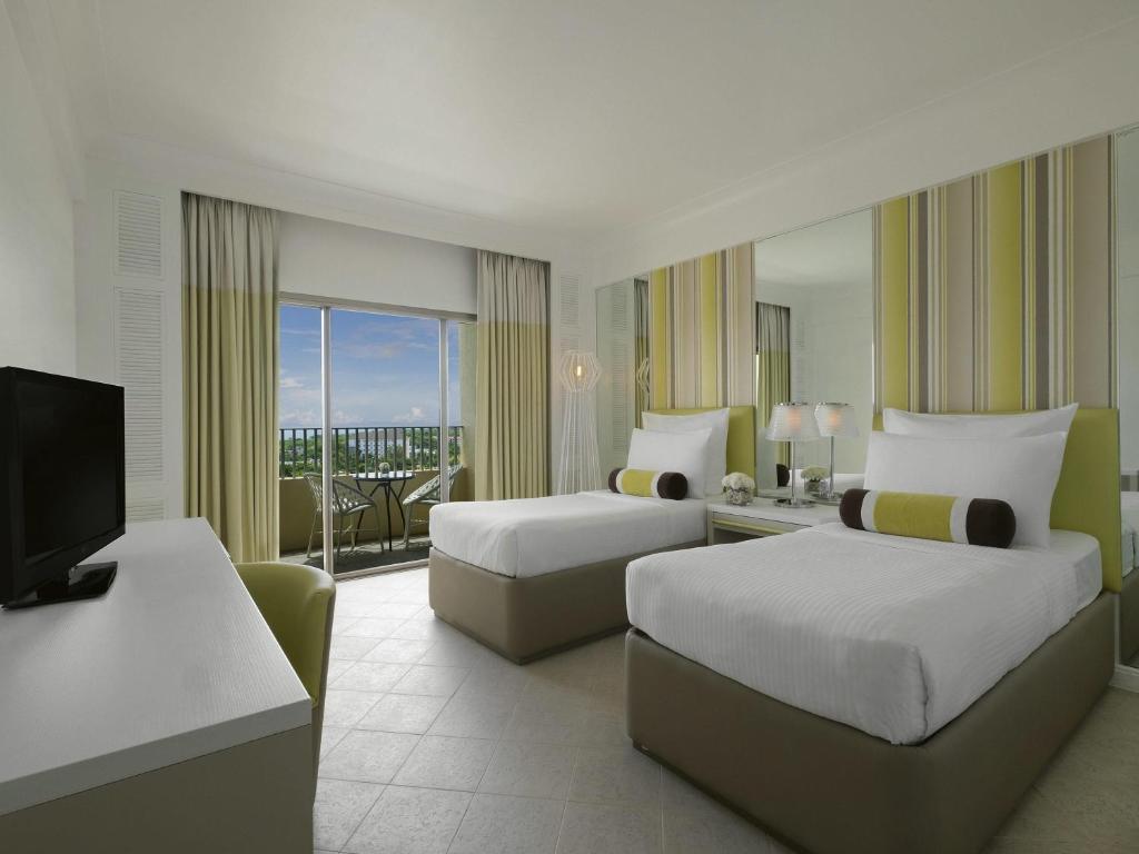 Mövenpick Hotel Mactan Island Cebu - 