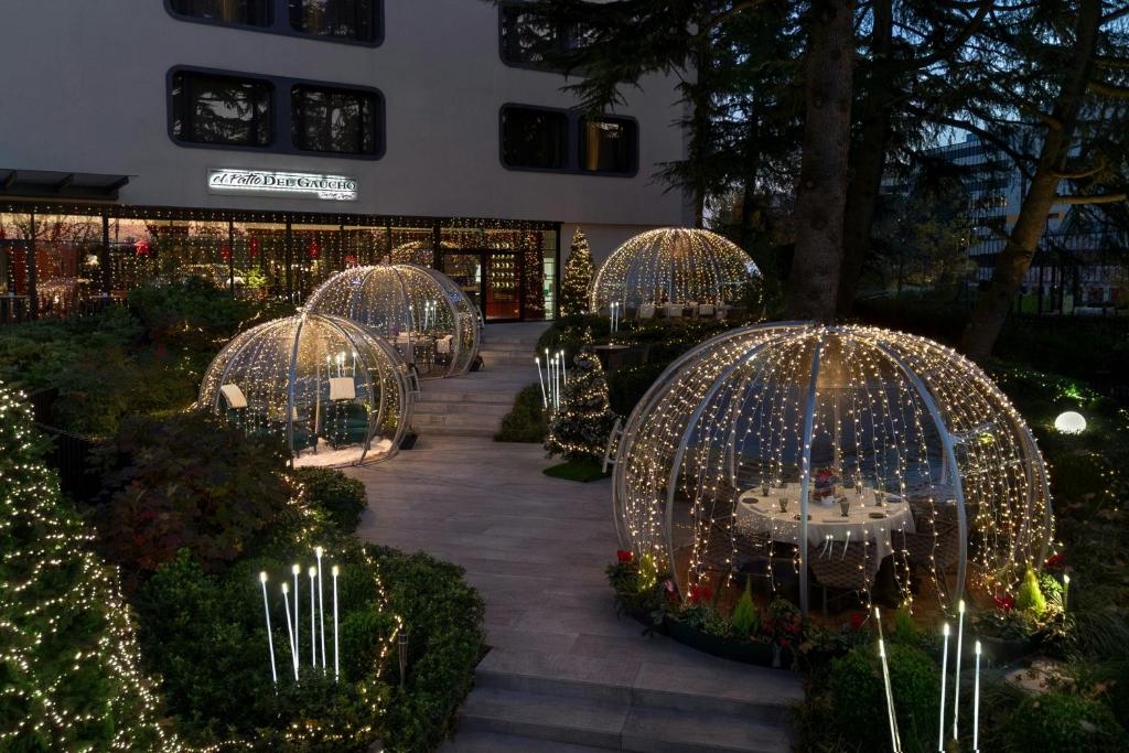 Sheraton Milan San Siro - Resim 35