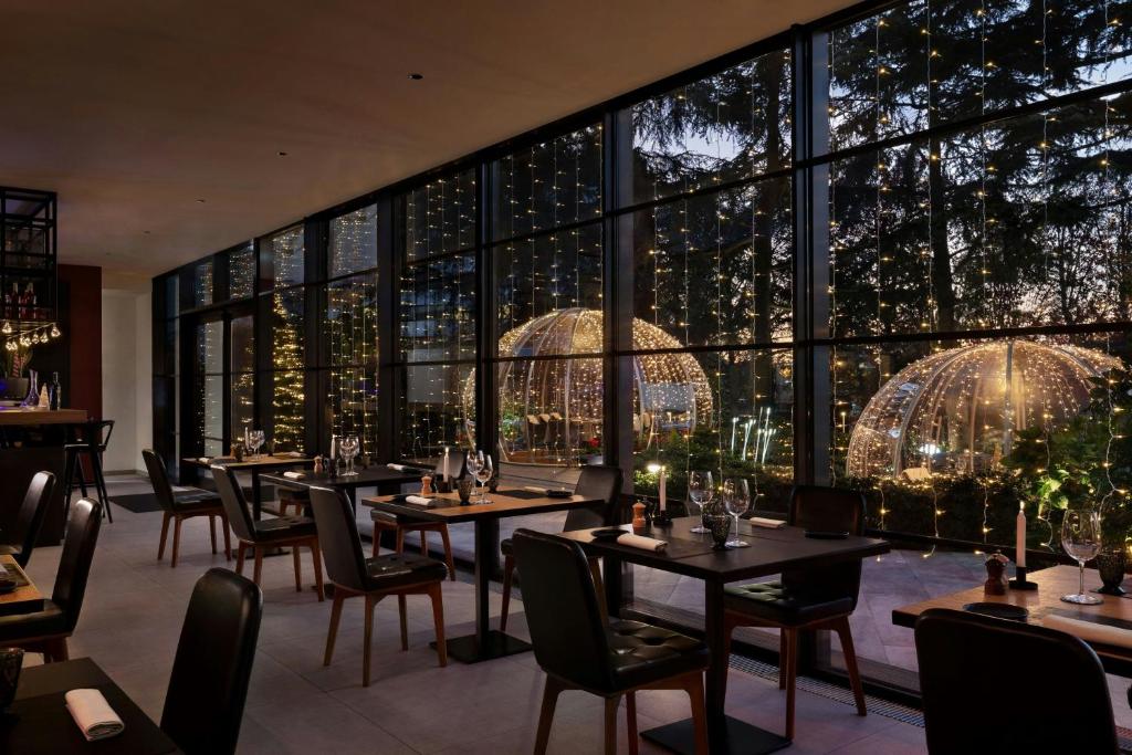 Sheraton Milan San Siro - Resim 34