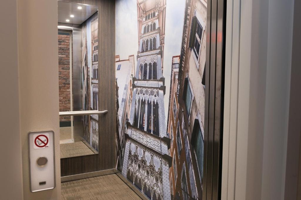 Citiez Hotel Amsterdam - Resim 27