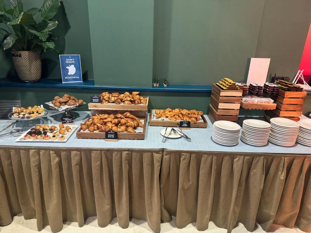 Isola di San Servolo - Centro Soggiorno - Resim 37