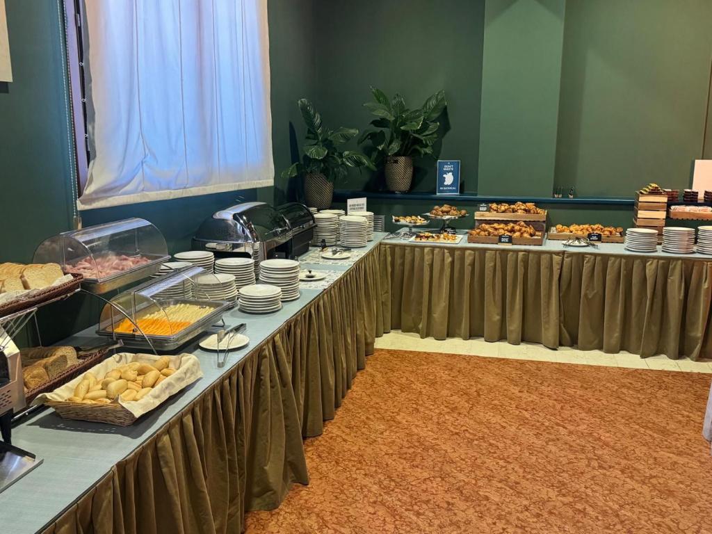 Isola di San Servolo - Centro Soggiorno - Resim 38