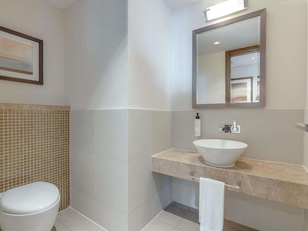 Swissôtel Living Al Ghurair Dubai - Deira - Apartments - Resim 23