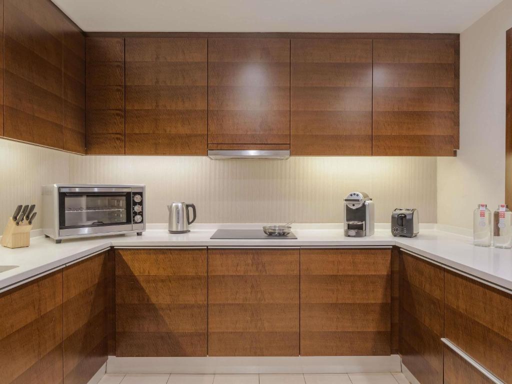 Swissôtel Living Al Ghurair Dubai - Deira - Apartments - Resim 25