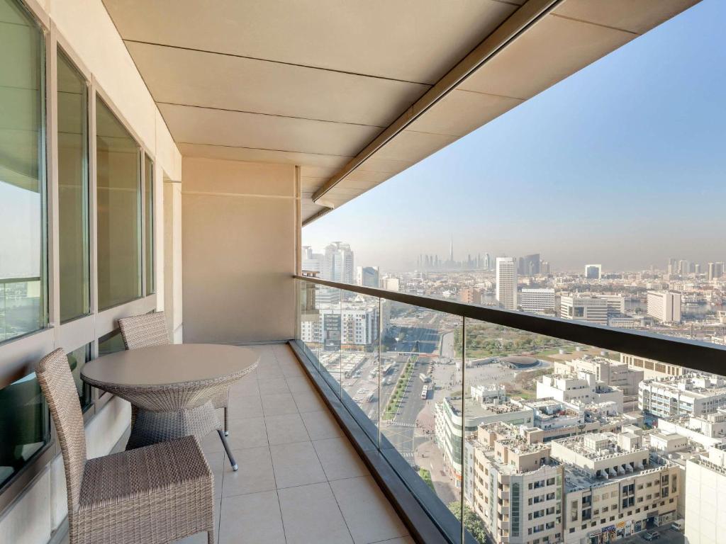 Swissôtel Living Al Ghurair Dubai - Deira - Apartments - Resim 28