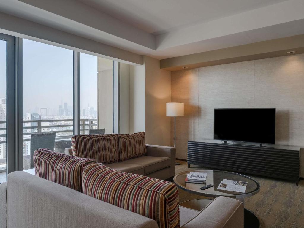 Swissôtel Living Al Ghurair Dubai - Deira - Apartments - Resim 30