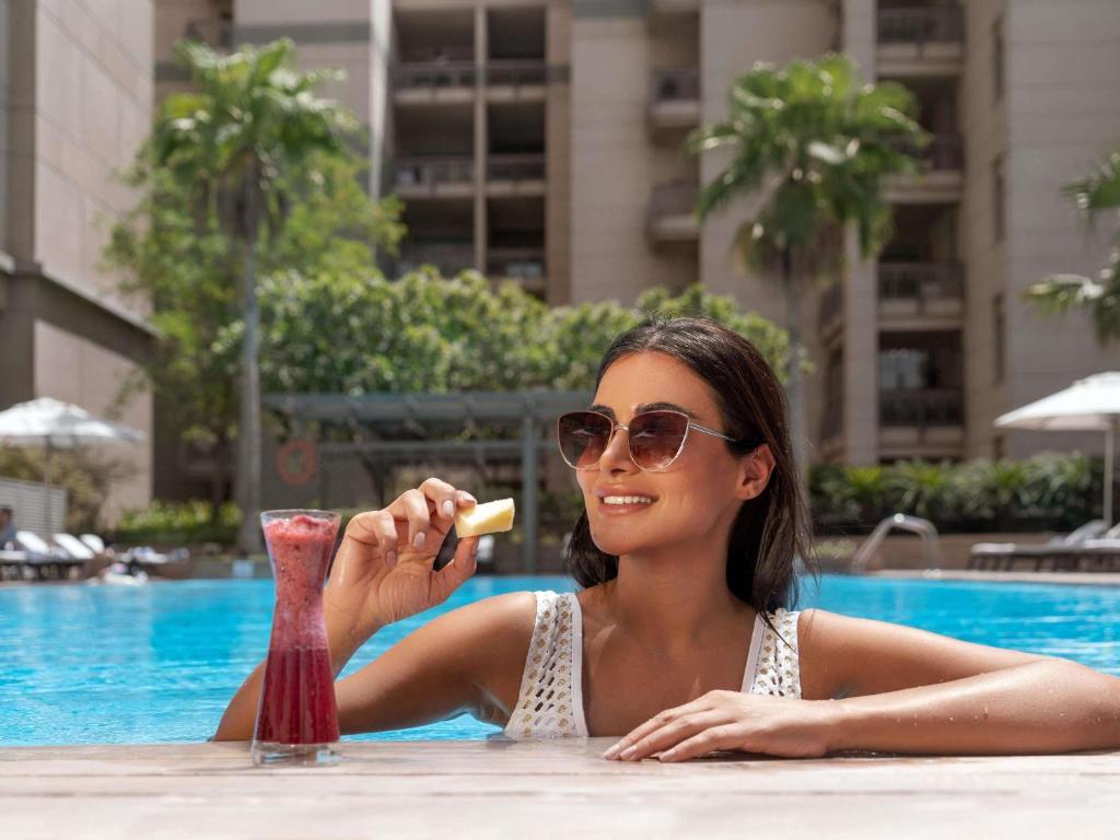 Swissôtel Living Al Ghurair Dubai - Deira - Apartments - Resim 34