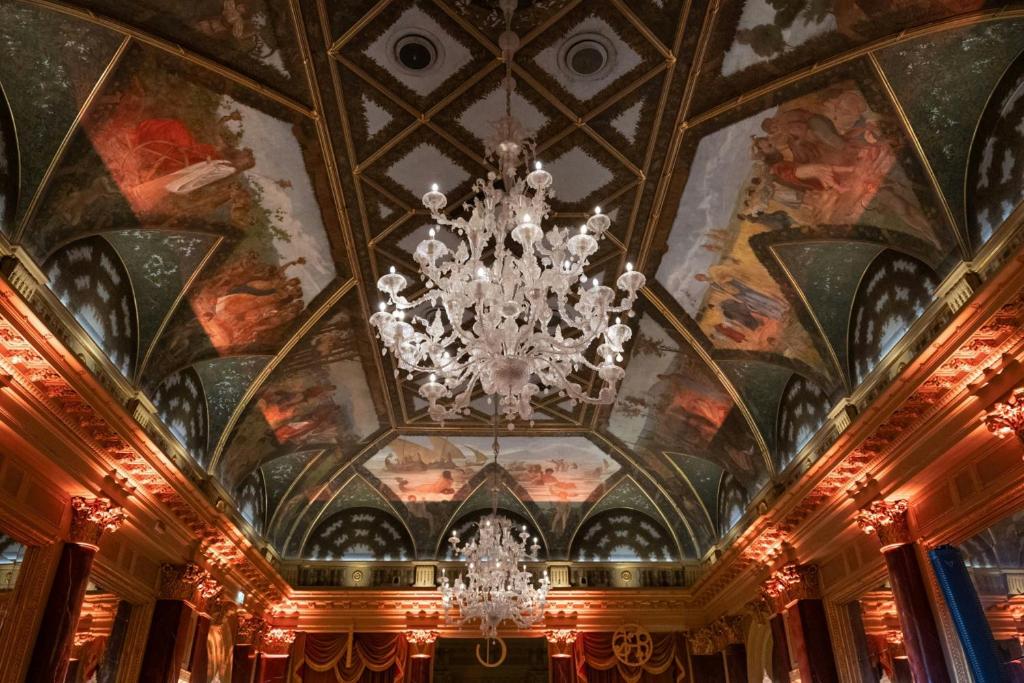 The St. Regis Rome - Resim 4