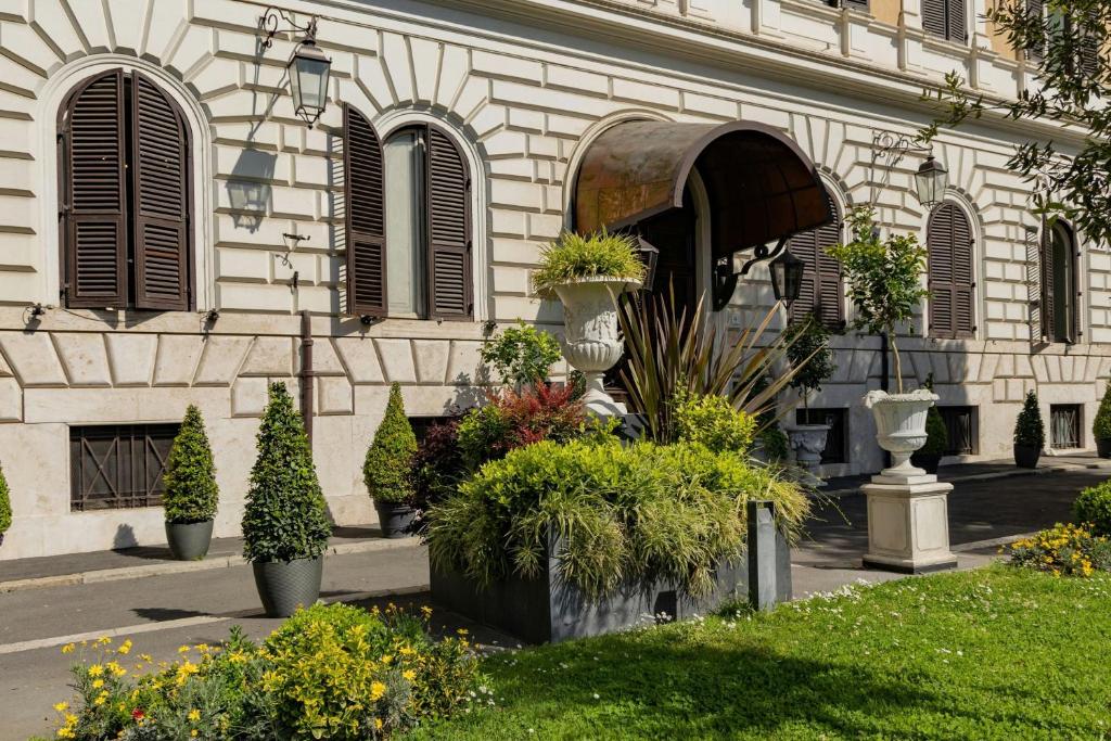 The St. Regis Rome - Resim 5