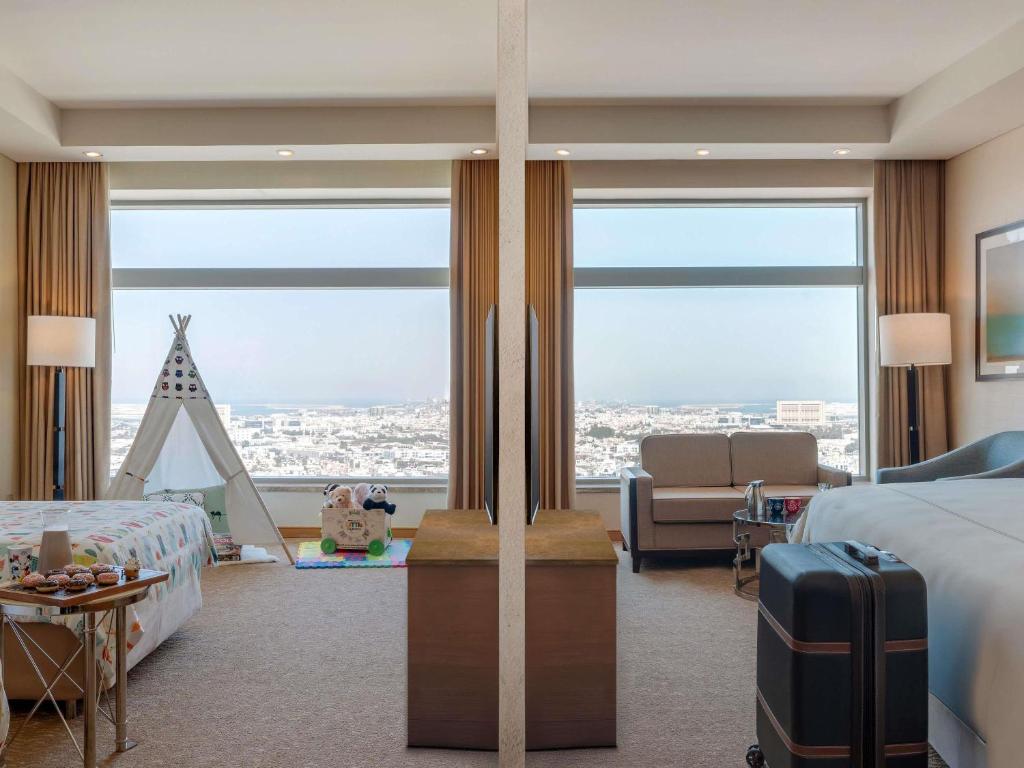 Swissôtel Al Ghurair Dubai - Deira & Creek - Resim 16