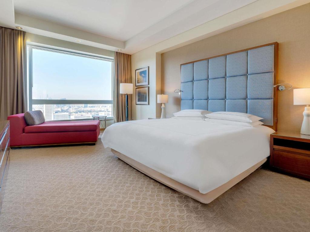 Swissôtel Al Ghurair Dubai - Deira & Creek - Resim 19