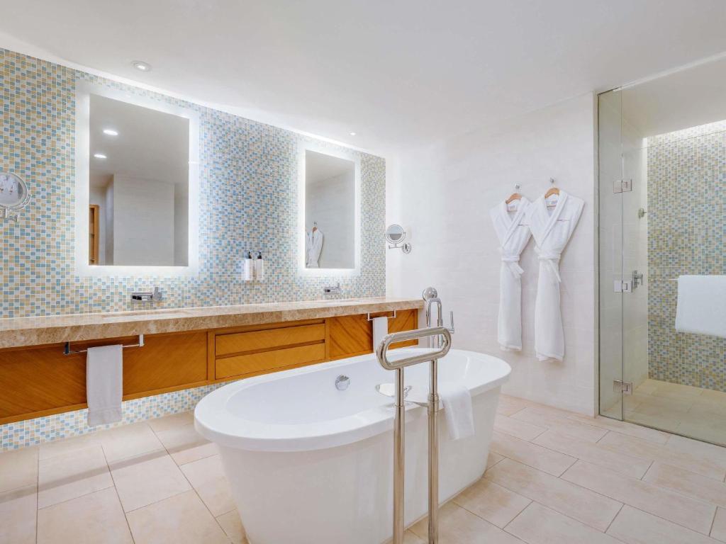 Swissôtel Al Ghurair Dubai - Deira & Creek - Resim 30