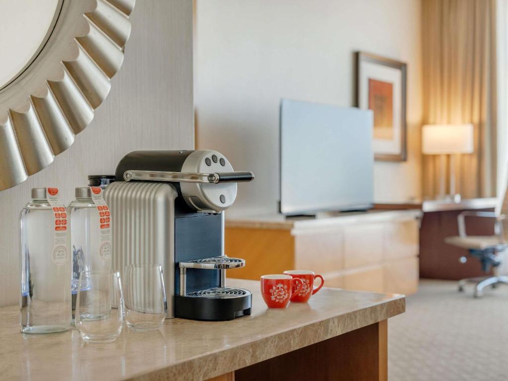 Swissôtel Al Ghurair Dubai - Deira & Creek - Resim 32