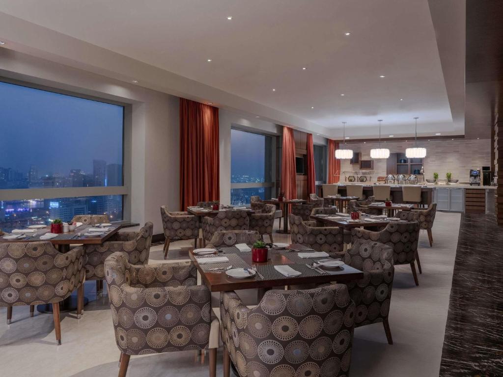 Swissôtel Al Ghurair Dubai - Deira & Creek - Resim 38