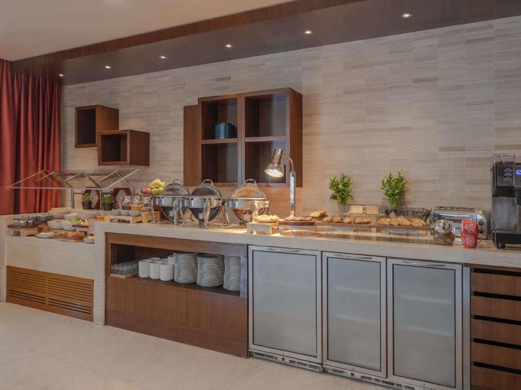 Swissôtel Al Ghurair Dubai - Deira & Creek - Resim 41