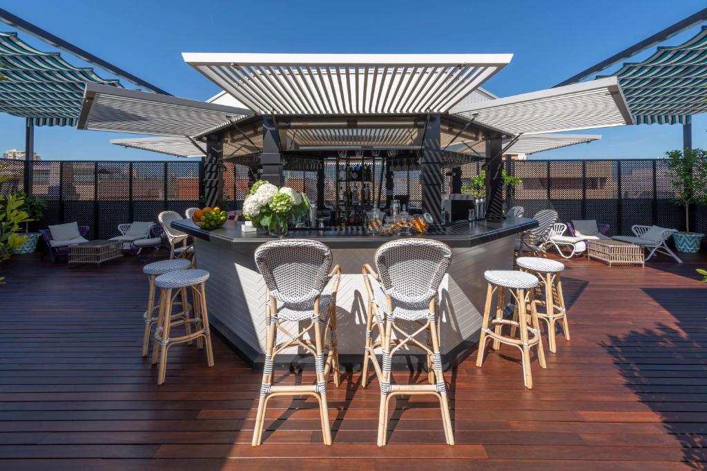 NH Collection Colón Valencia - Resim 16