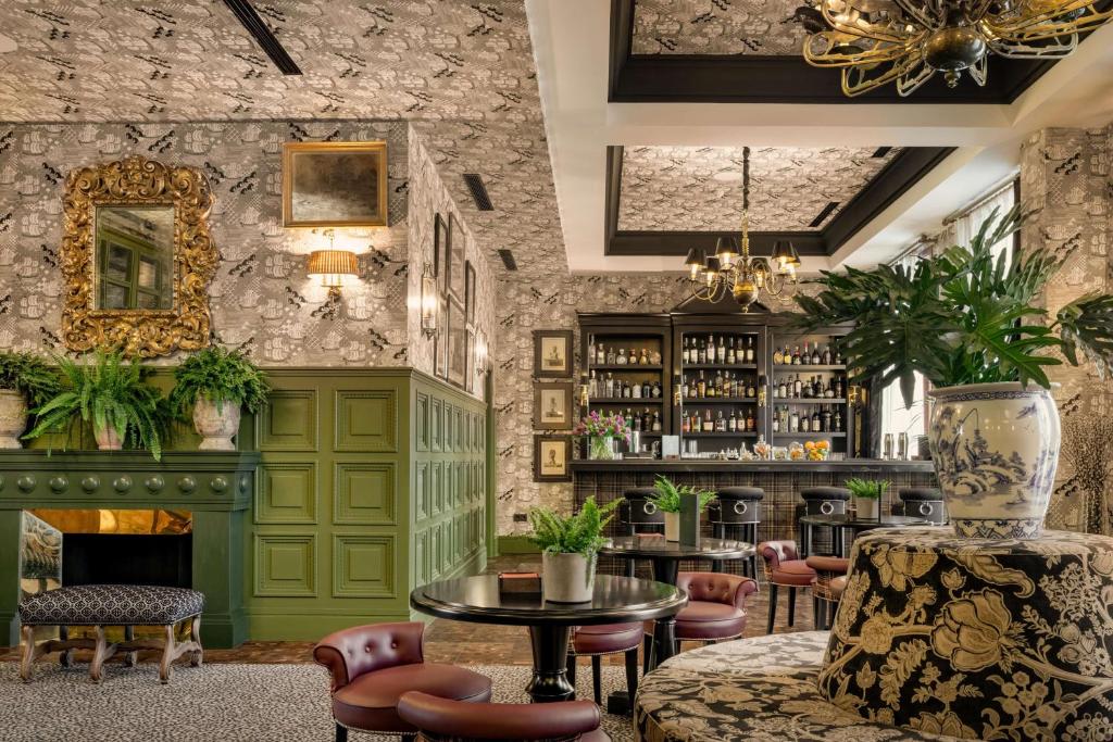 NH Collection Colón Valencia - Resim 45