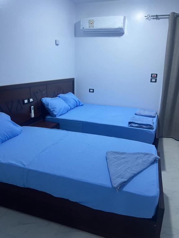 Kafana Guest House Nile View - Chambre Triple Avec Vue Sur Mer