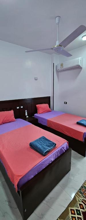 Kafana Guest House Nile View - Deluxe Double Or Twin Room With Sea View