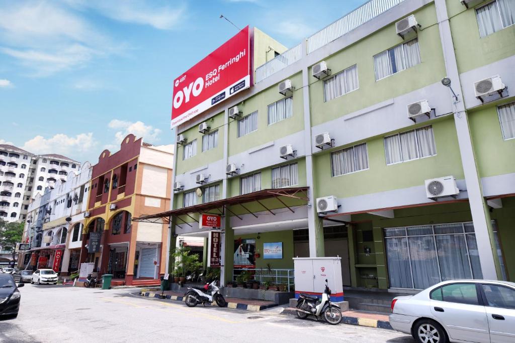 Collection O Batu Ferringhi Beach formerly ESQ Ferringhi