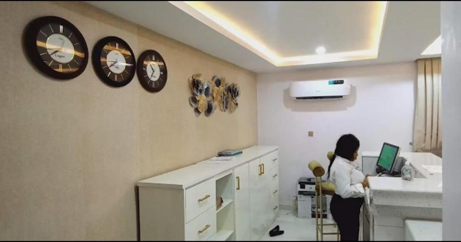 Gallery image of Vincent Jo Hotel and Suites in Lekki