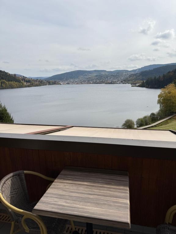 L'Auberge au Bord du Lac - 1