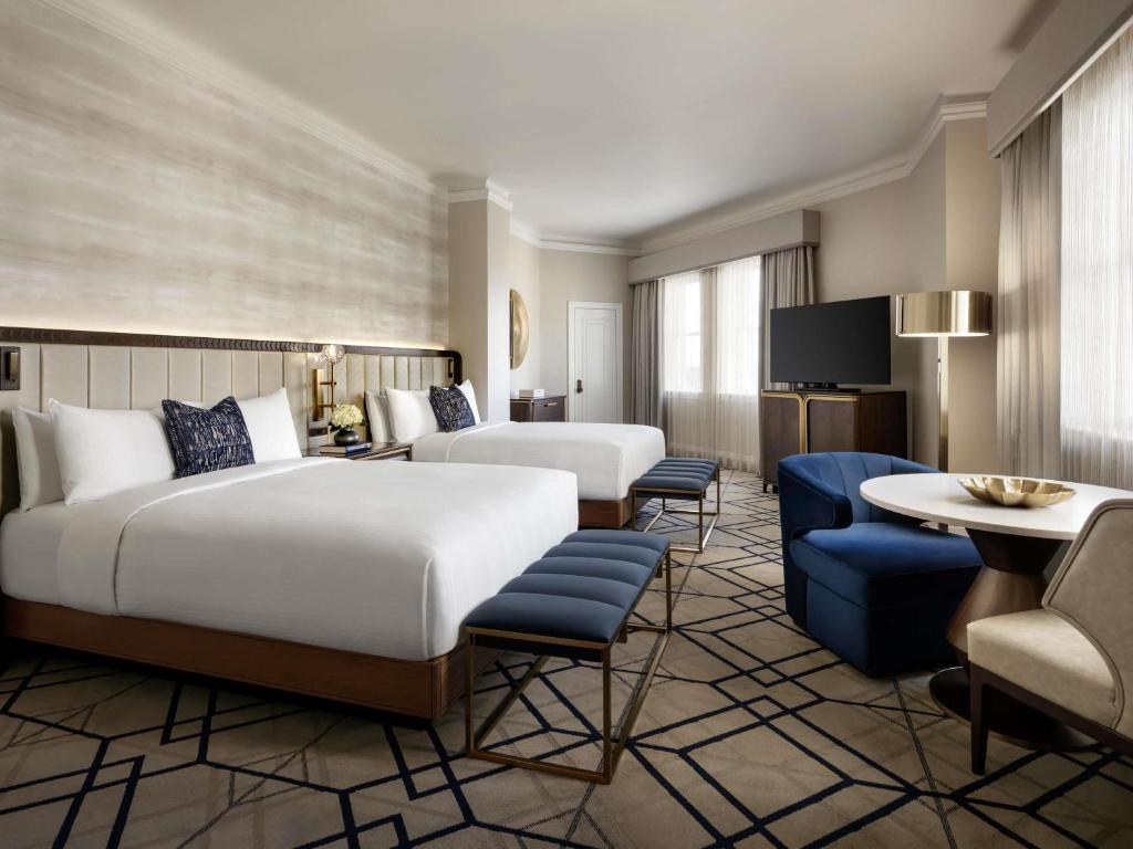 Fairmont Hotel Macdonald - Resim 20