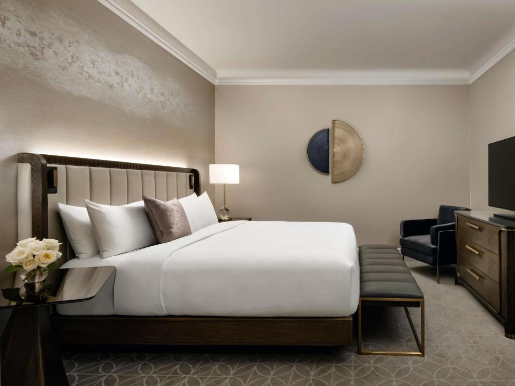 Fairmont Hotel Macdonald - Resim 28