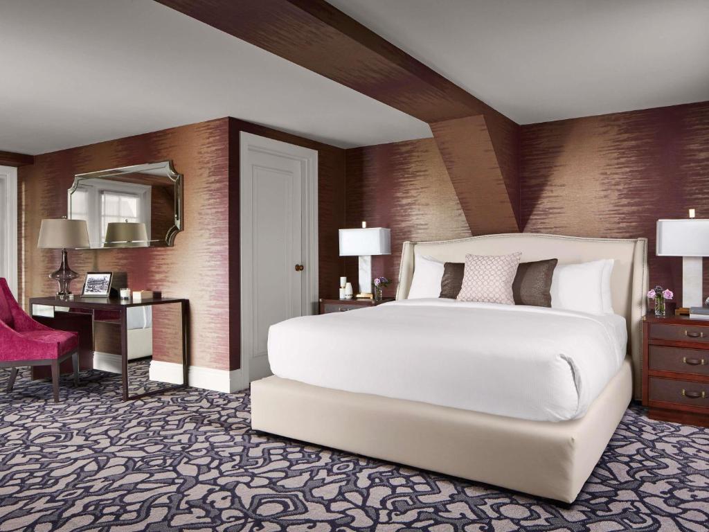 Fairmont Hotel Macdonald - Resim 33